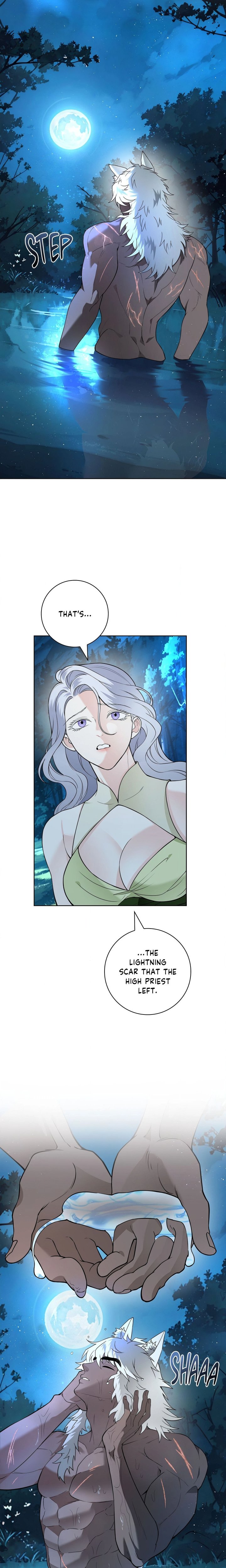 The Saintess’s Petals Are Drenched (Uncensored) Chapter 19 Page 13