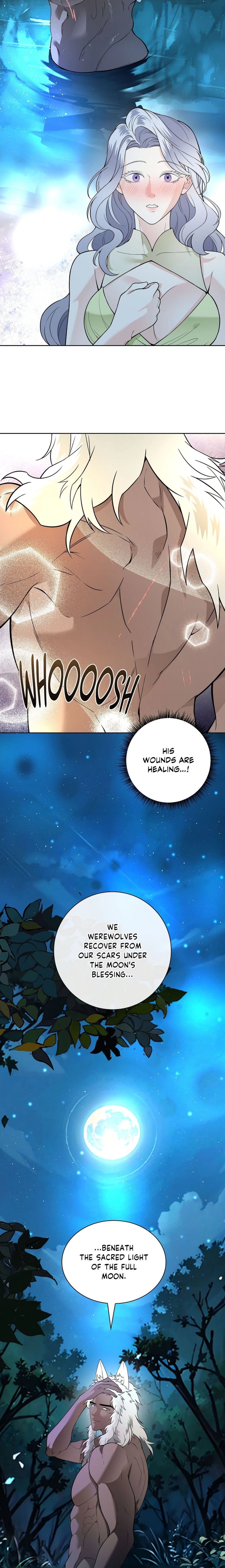 The Saintess’s Petals Are Drenched (Uncensored) Chapter 19 Page 14