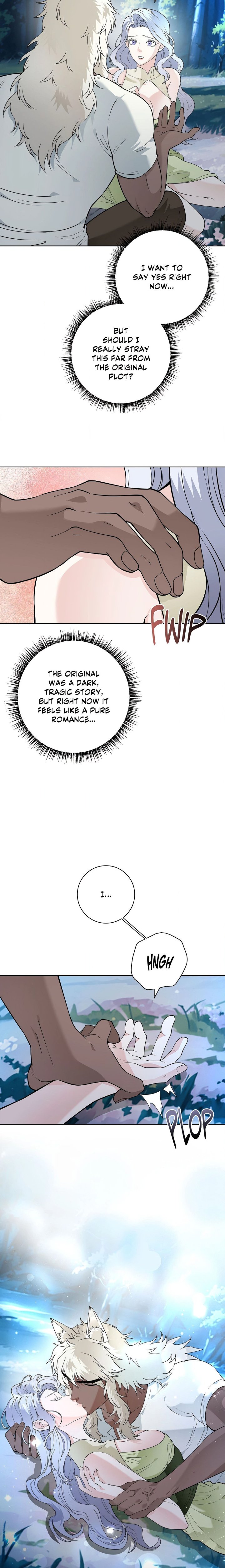 The Saintess’s Petals Are Drenched (Uncensored) Chapter 19 Page 17