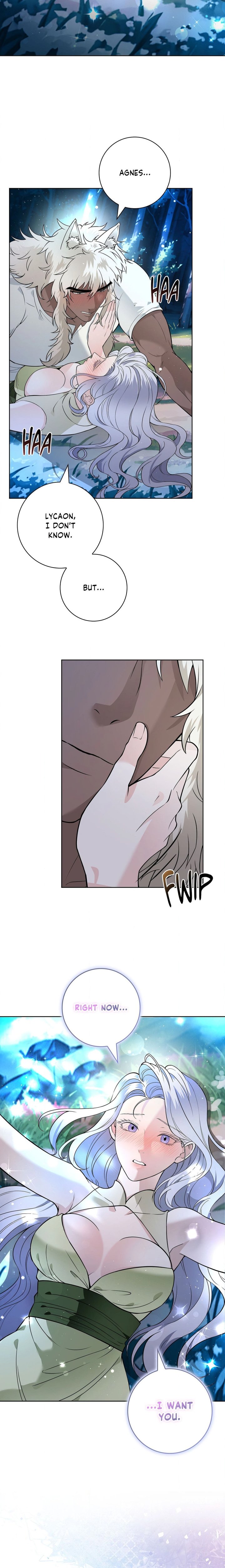 The Saintess’s Petals Are Drenched (Uncensored) Chapter 19 Page 18