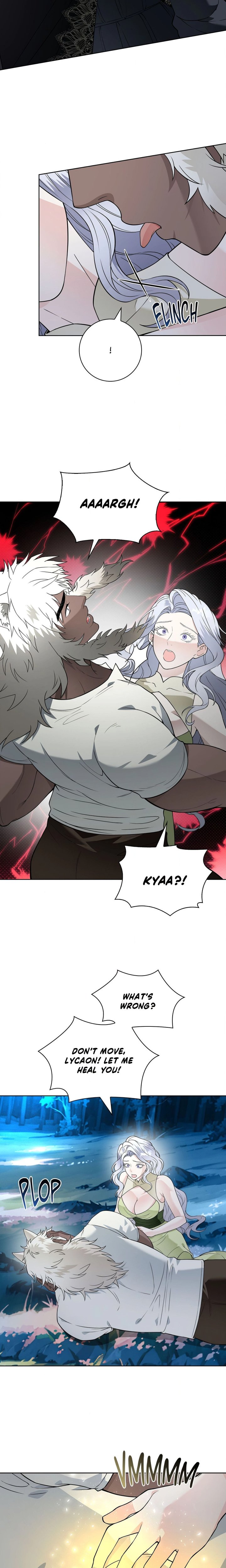 The Saintess’s Petals Are Drenched (Uncensored) Chapter 19 Page 20
