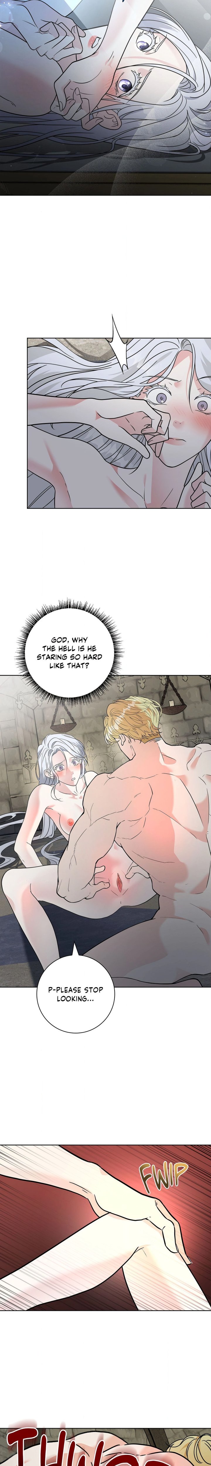 The Saintess’s Petals Are Drenched (Uncensored) Chapter 2 Page 3