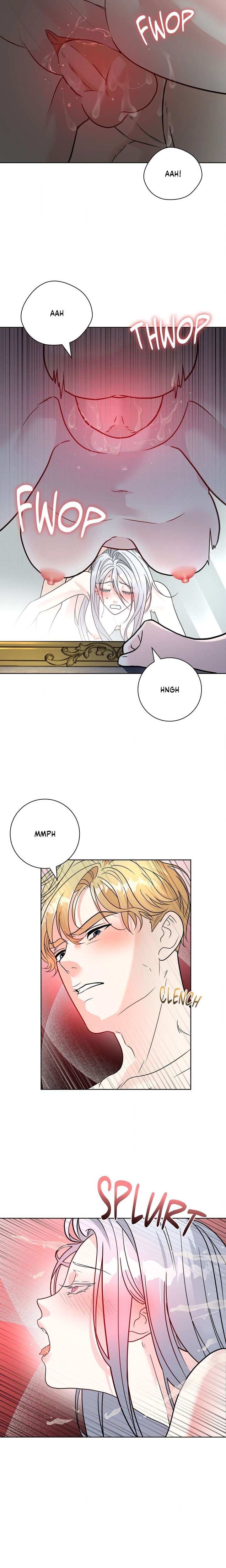 The Saintess’s Petals Are Drenched (Uncensored) Chapter 2 Page 6
