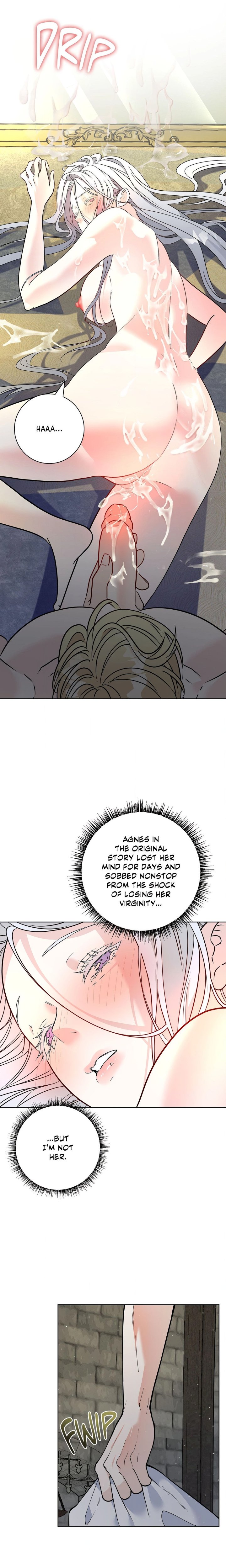 The Saintess’s Petals Are Drenched (Uncensored) Chapter 2 Page 7