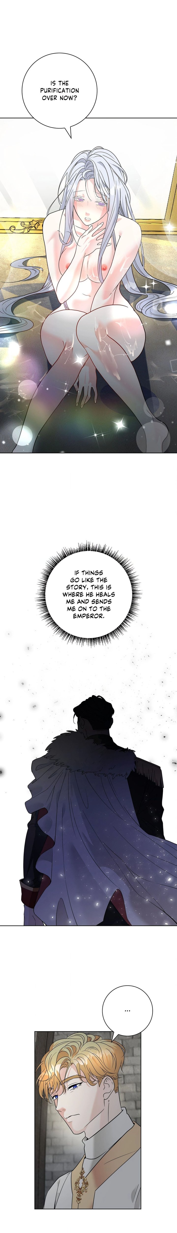 The Saintess’s Petals Are Drenched (Uncensored) Chapter 2 Page 9