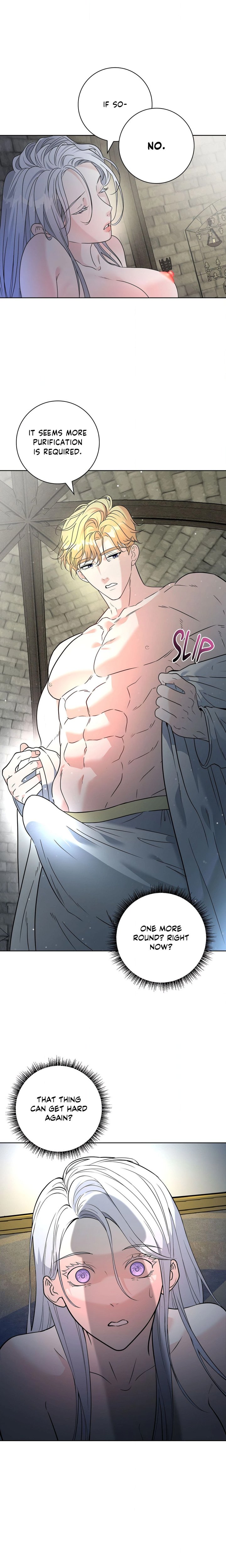 The Saintess’s Petals Are Drenched (Uncensored) Chapter 2 Page 10