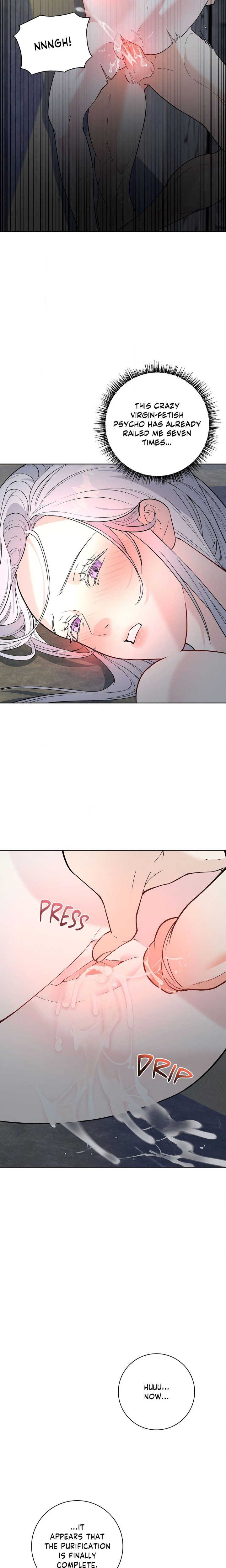 The Saintess’s Petals Are Drenched (Uncensored) Chapter 2 Page 12