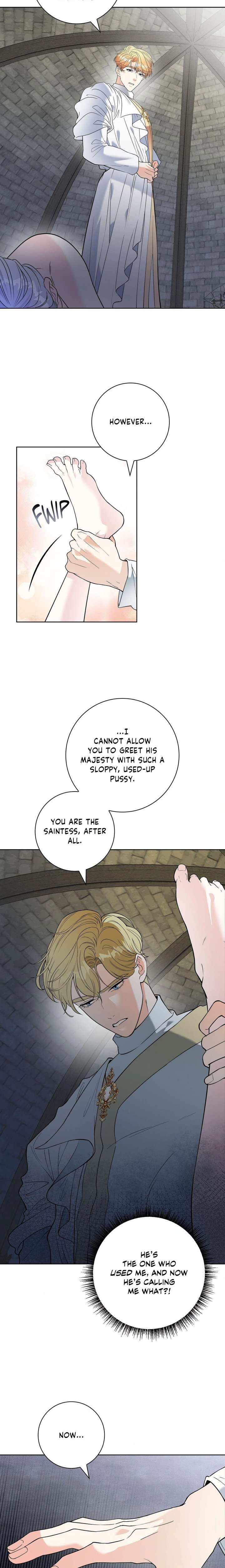 The Saintess’s Petals Are Drenched (Uncensored) Chapter 2 Page 13