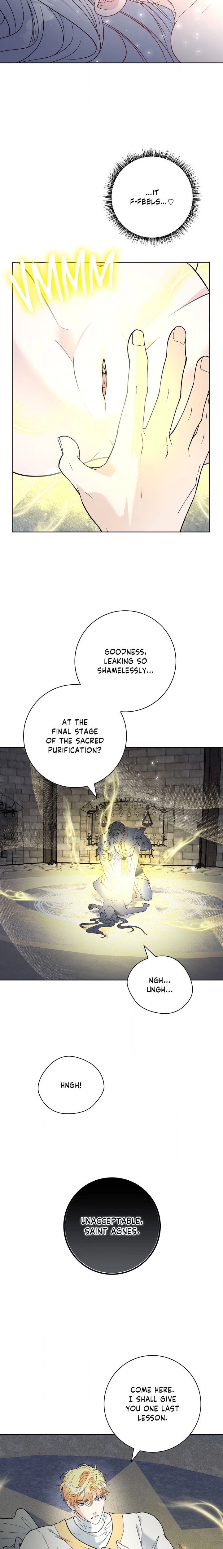 The Saintess’s Petals Are Drenched (Uncensored) Chapter 2 Page 15