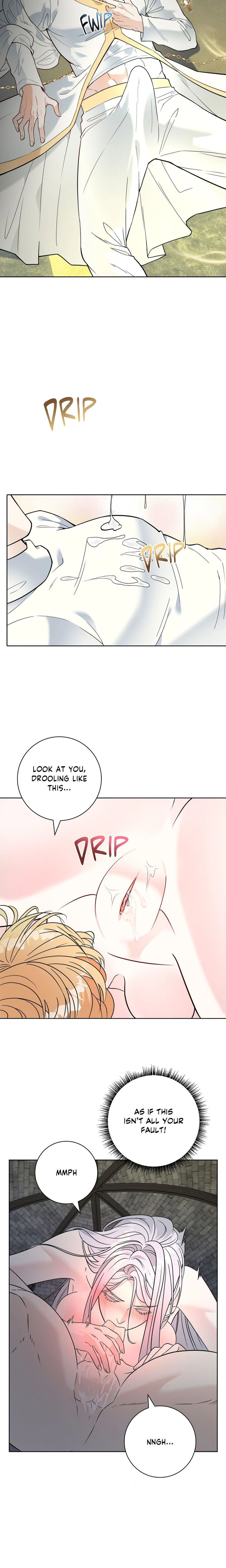 The Saintess’s Petals Are Drenched (Uncensored) Chapter 2 Page 16