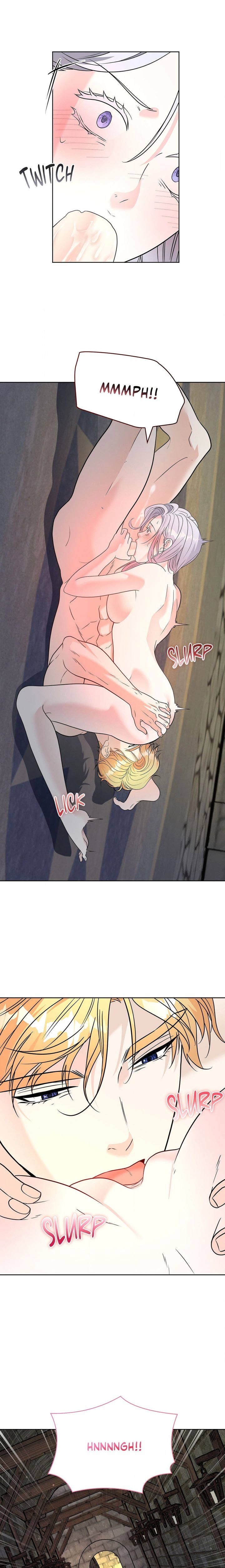 The Saintess’s Petals Are Drenched (Uncensored) Chapter 2 Page 17