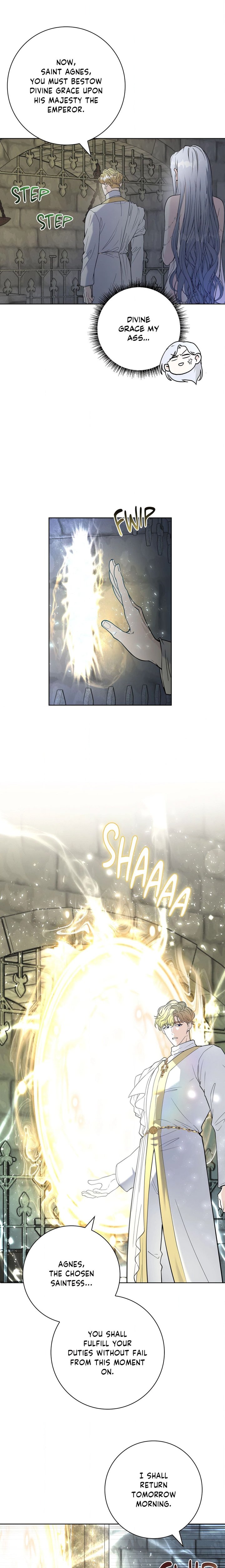 The Saintess’s Petals Are Drenched (Uncensored) Chapter 2 Page 20
