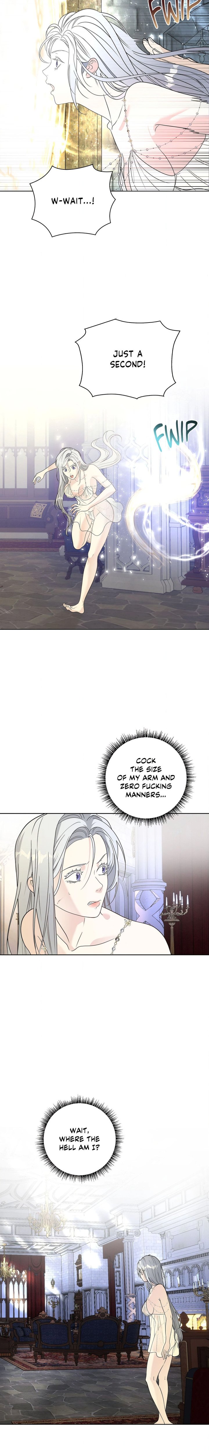 The Saintess’s Petals Are Drenched (Uncensored) Chapter 2 Page 21