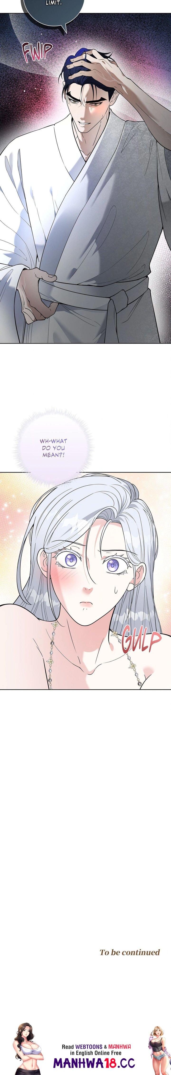 The Saintess’s Petals Are Drenched (Uncensored) Chapter 2 Page 24