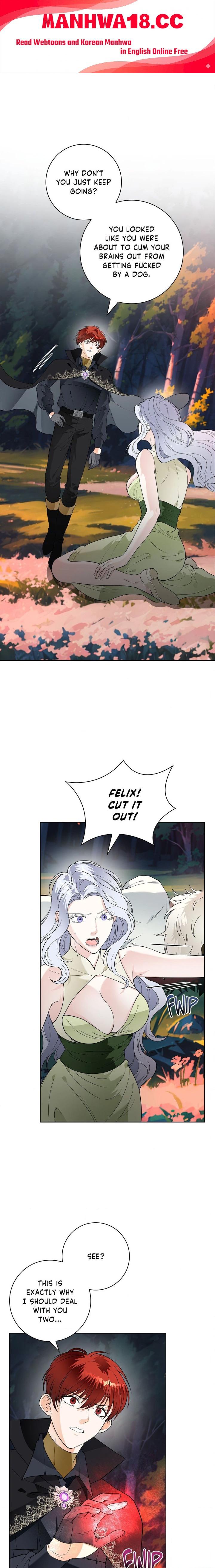 The Saintess’s Petals Are Drenched (Uncensored) Chapter 20 Page 1