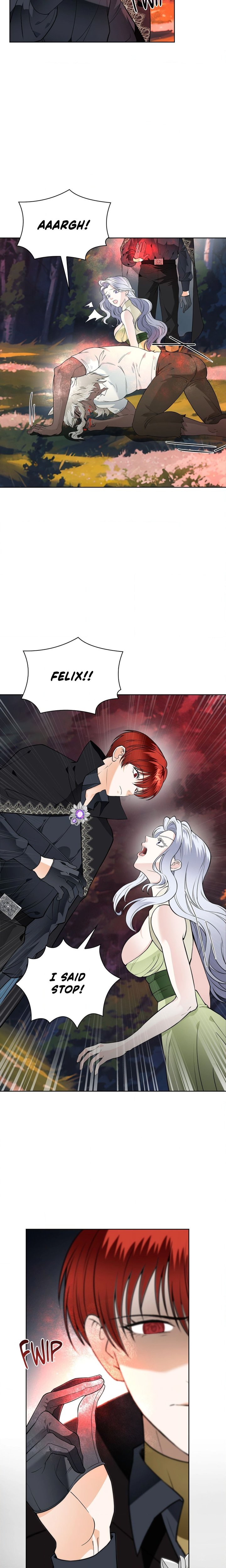 The Saintess’s Petals Are Drenched (Uncensored) Chapter 20 Page 2