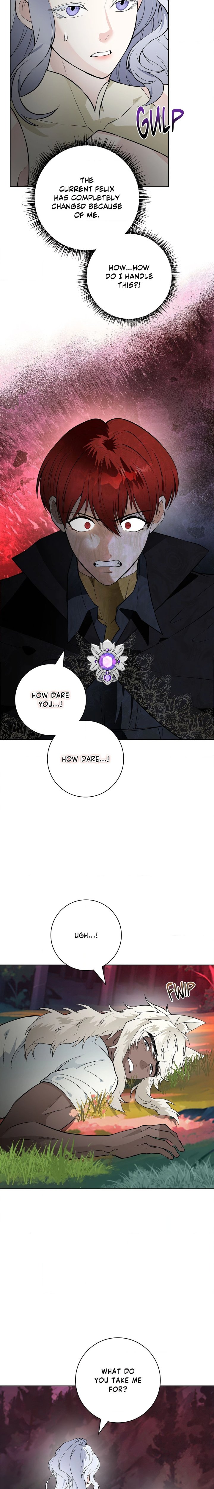 The Saintess’s Petals Are Drenched (Uncensored) Chapter 20 Page 4