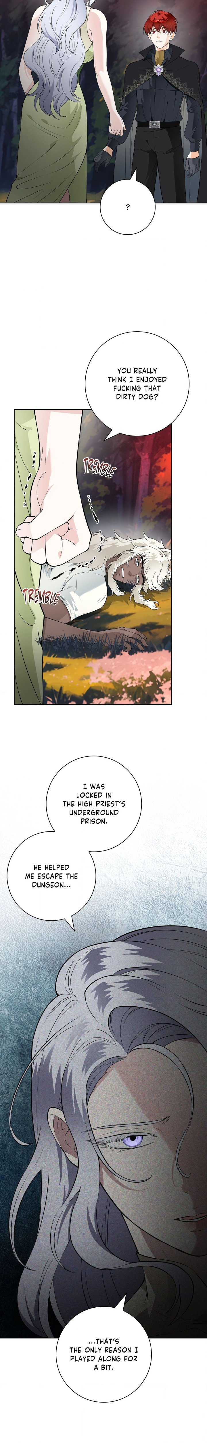The Saintess’s Petals Are Drenched (Uncensored) Chapter 20 Page 5