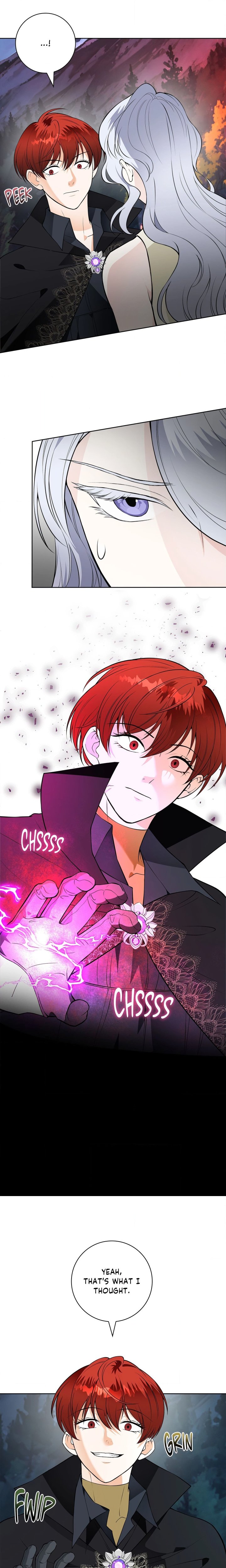 The Saintess’s Petals Are Drenched (Uncensored) Chapter 20 Page 6