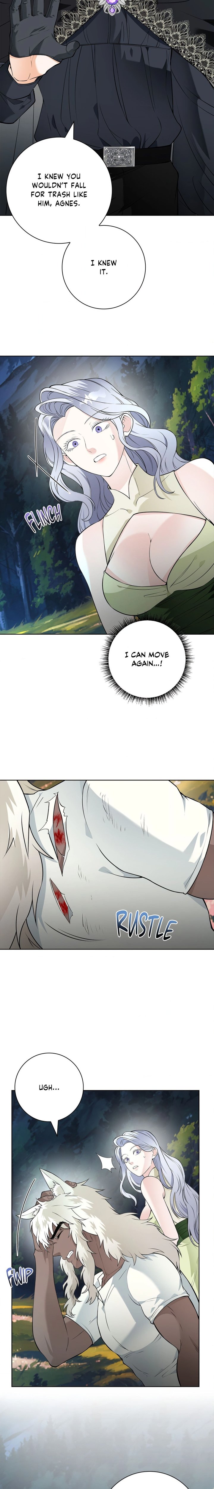 The Saintess’s Petals Are Drenched (Uncensored) Chapter 20 Page 7