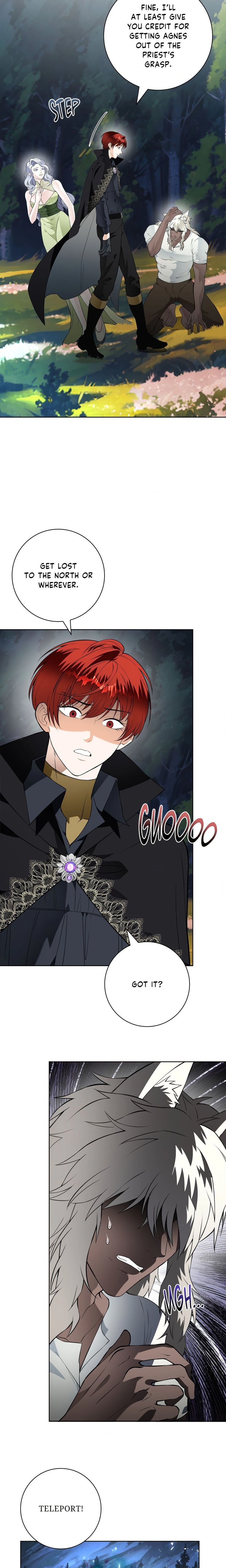 The Saintess’s Petals Are Drenched (Uncensored) Chapter 20 Page 8