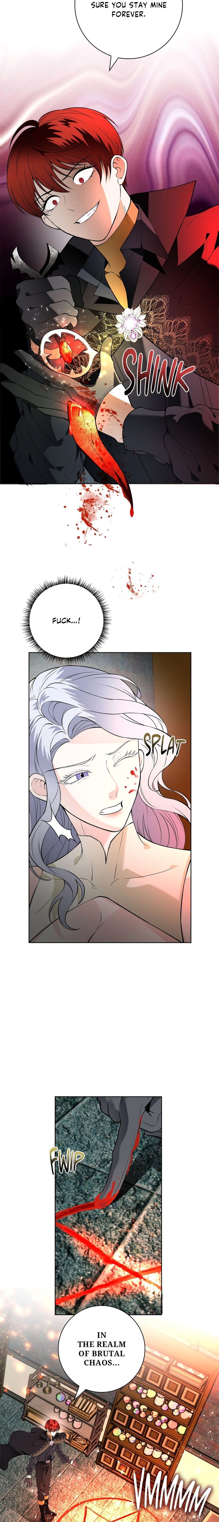 The Saintess’s Petals Are Drenched (Uncensored) Chapter 20 Page 16