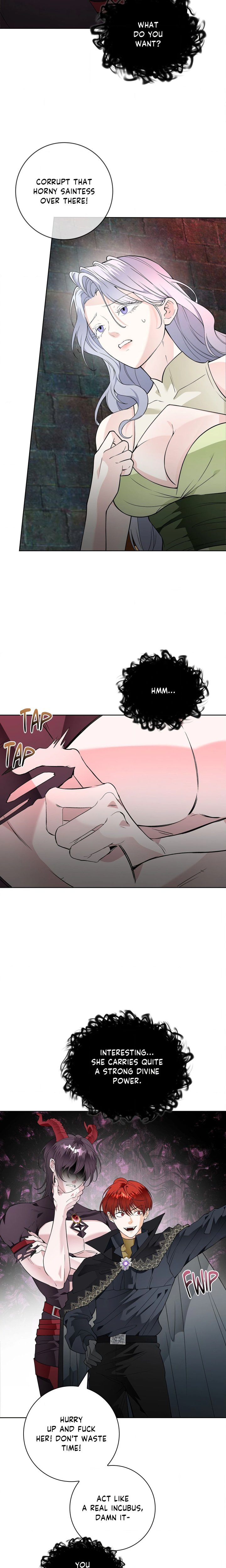 The Saintess’s Petals Are Drenched (Uncensored) Chapter 20 Page 19