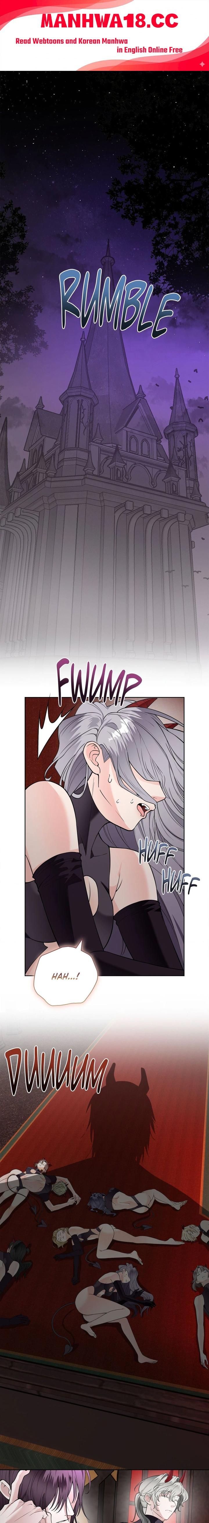 The Saintess’s Petals Are Drenched (Uncensored) Chapter 21 Page 1