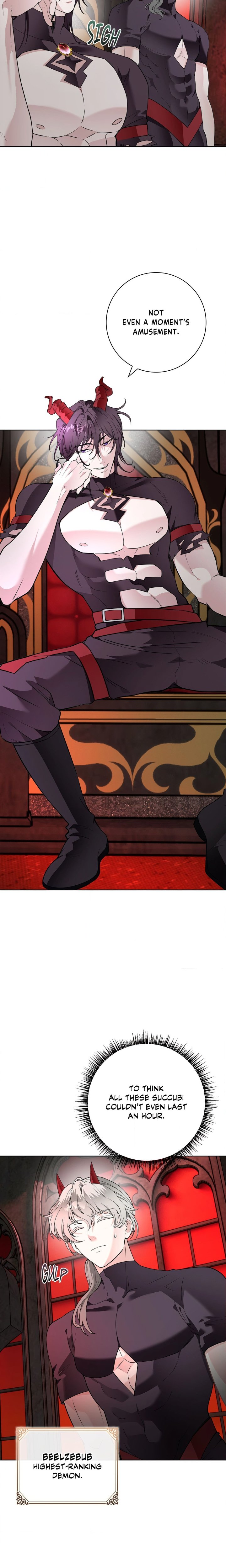 The Saintess’s Petals Are Drenched (Uncensored) Chapter 21 Page 2