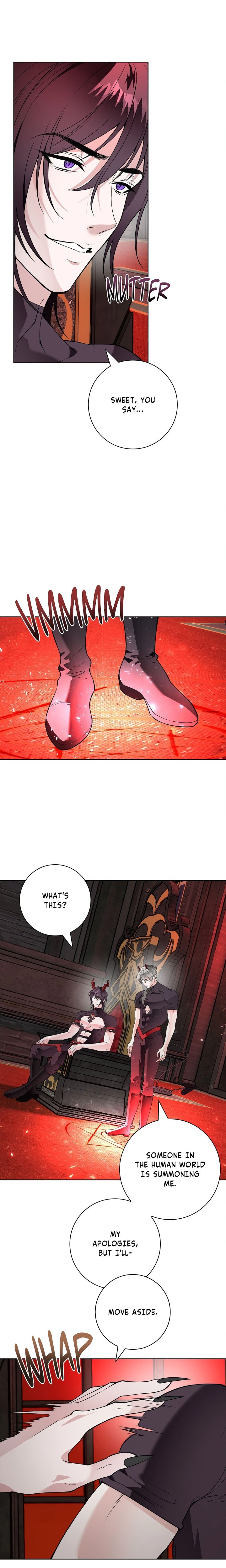The Saintess’s Petals Are Drenched (Uncensored) Chapter 21 Page 4