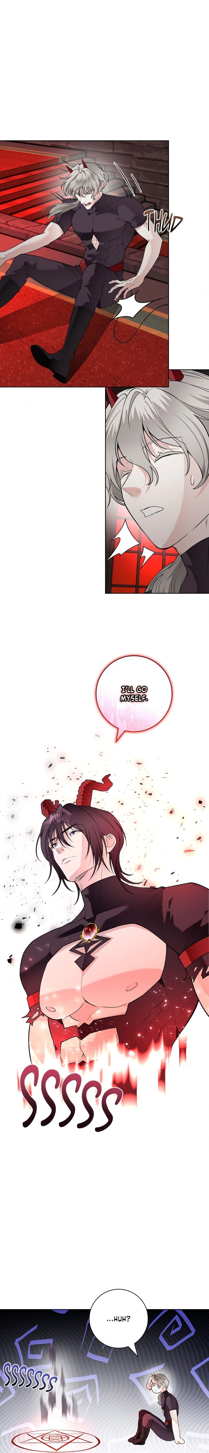 The Saintess’s Petals Are Drenched (Uncensored) Chapter 21 Page 5