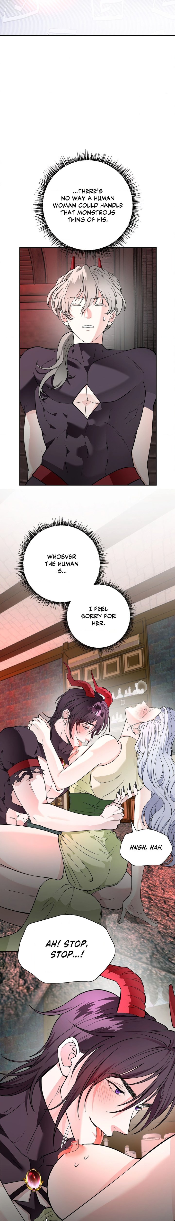 The Saintess’s Petals Are Drenched (Uncensored) Chapter 21 Page 6