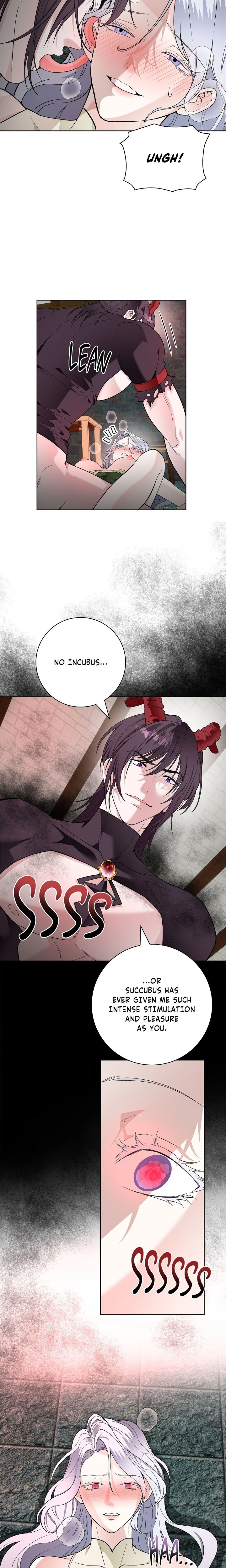 The Saintess’s Petals Are Drenched (Uncensored) Chapter 21 Page 11