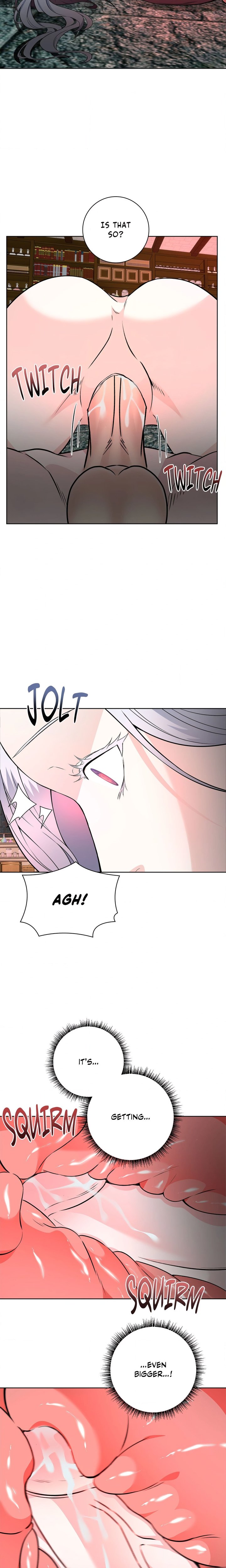 The Saintess’s Petals Are Drenched (Uncensored) Chapter 21 Page 13