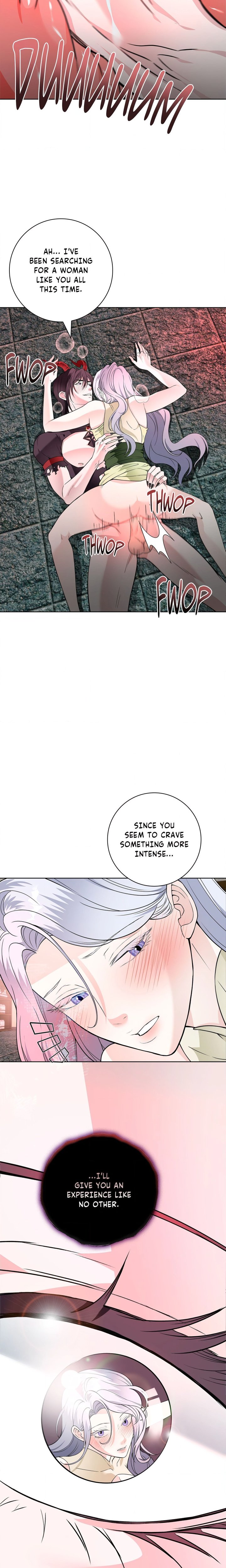 The Saintess’s Petals Are Drenched (Uncensored) Chapter 21 Page 14