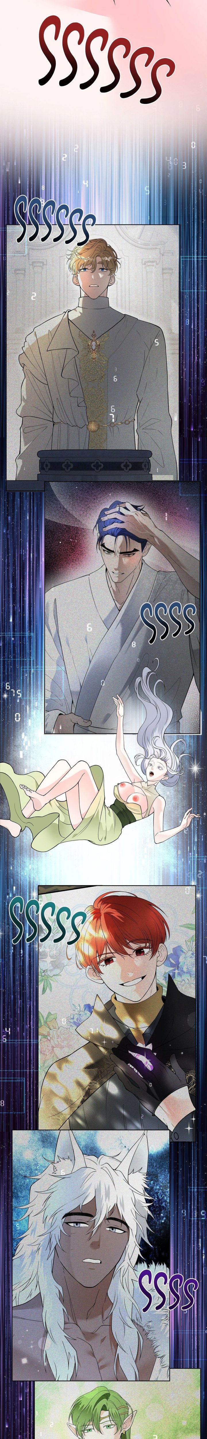 The Saintess’s Petals Are Drenched (Uncensored) Chapter 21 Page 15