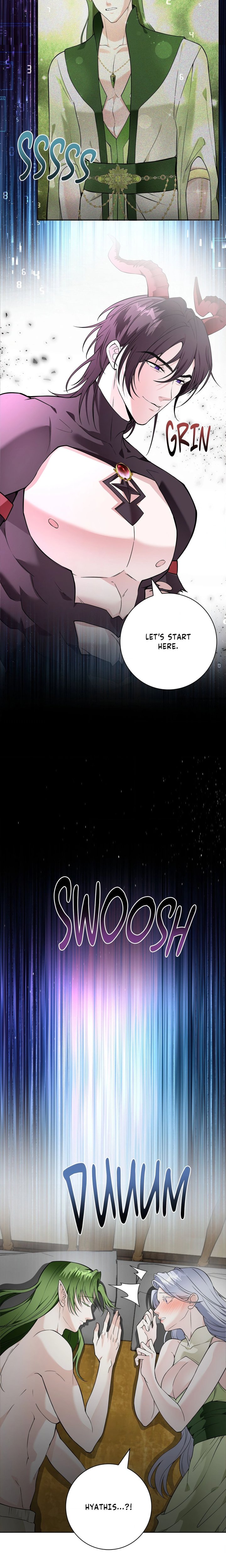 The Saintess’s Petals Are Drenched (Uncensored) Chapter 21 Page 16