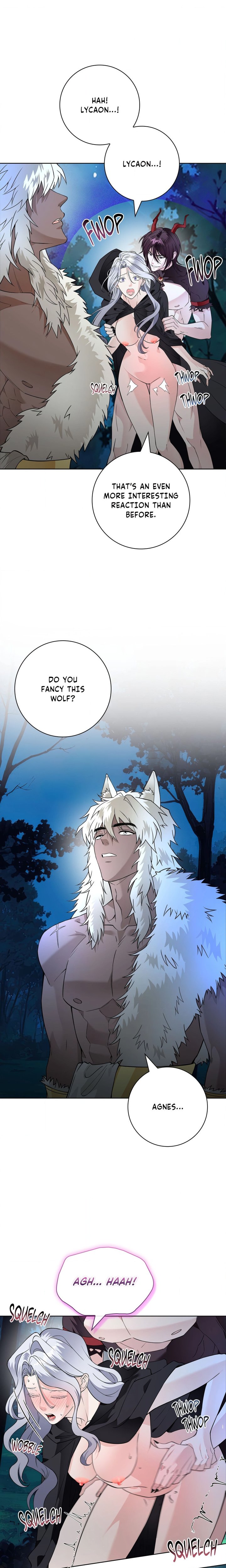 The Saintess’s Petals Are Drenched (Uncensored) Chapter 21 Page 20