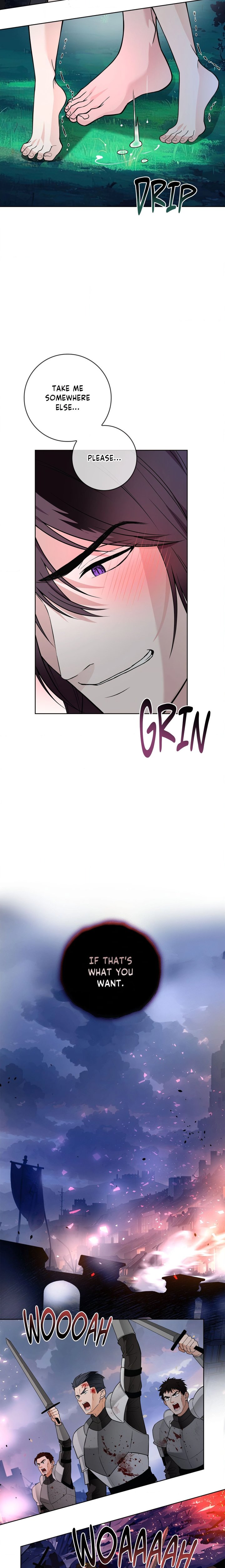 The Saintess’s Petals Are Drenched (Uncensored) Chapter 21 Page 21