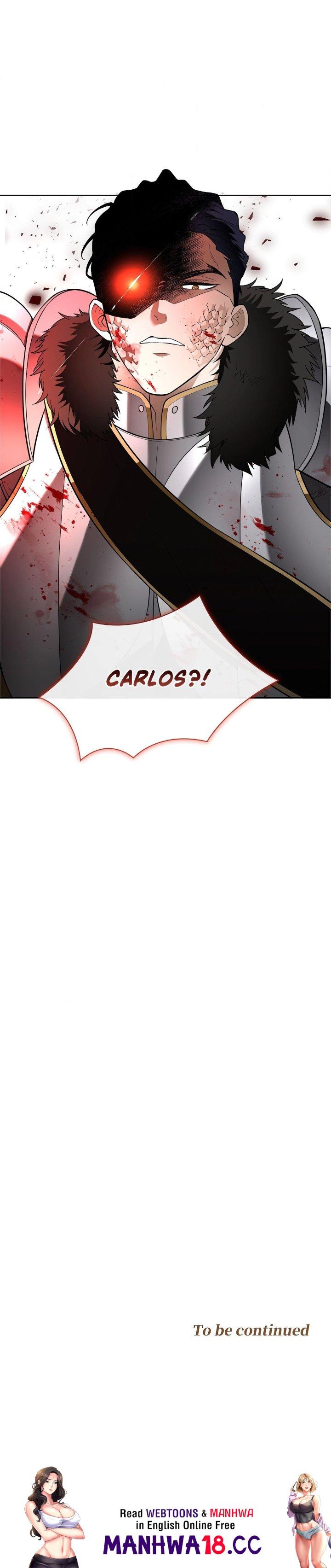 The Saintess’s Petals Are Drenched (Uncensored) Chapter 21 Page 24