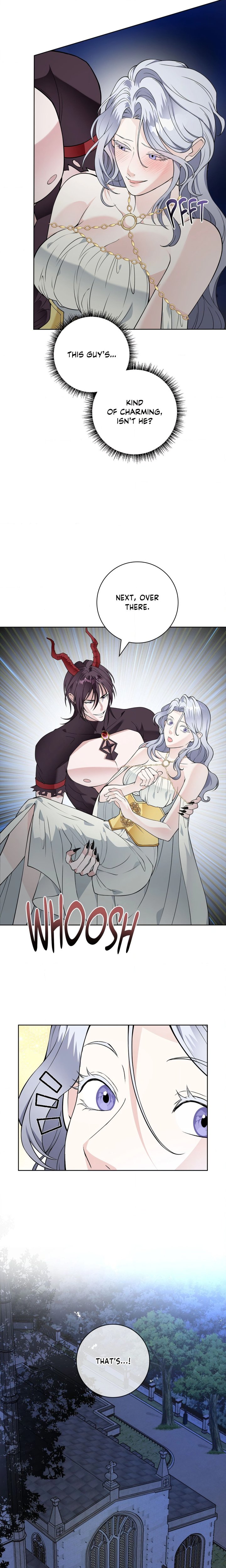 The Saintess’s Petals Are Drenched (Uncensored) Chapter 22 Page 2