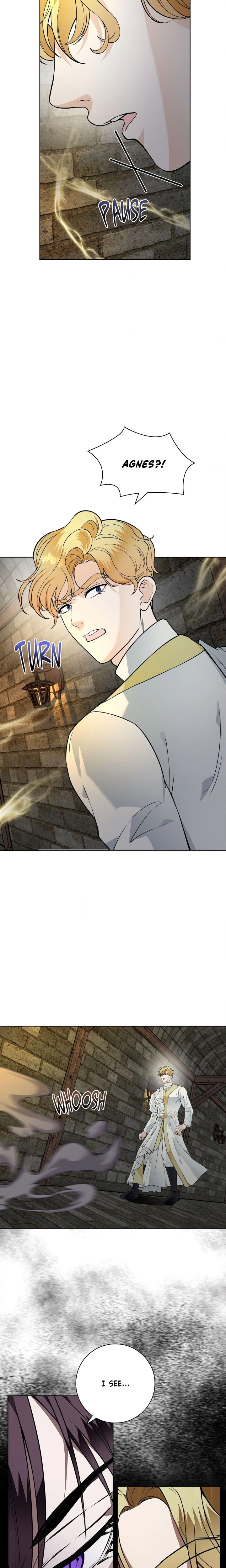 The Saintess’s Petals Are Drenched (Uncensored) Chapter 22 Page 5