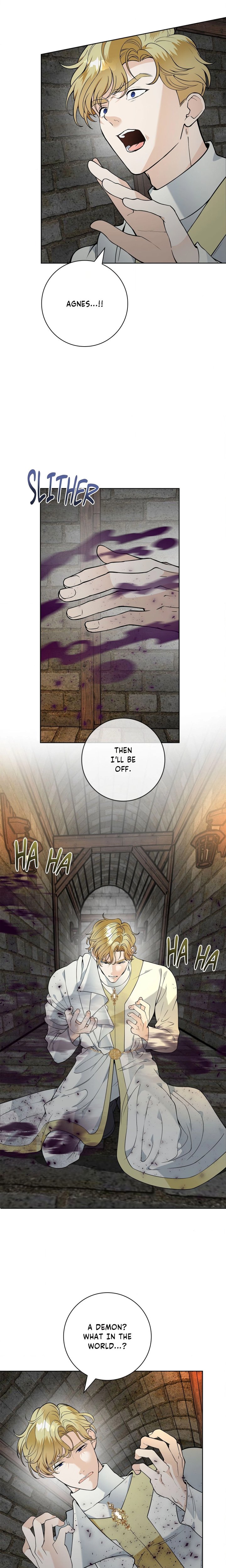 The Saintess’s Petals Are Drenched (Uncensored) Chapter 22 Page 7