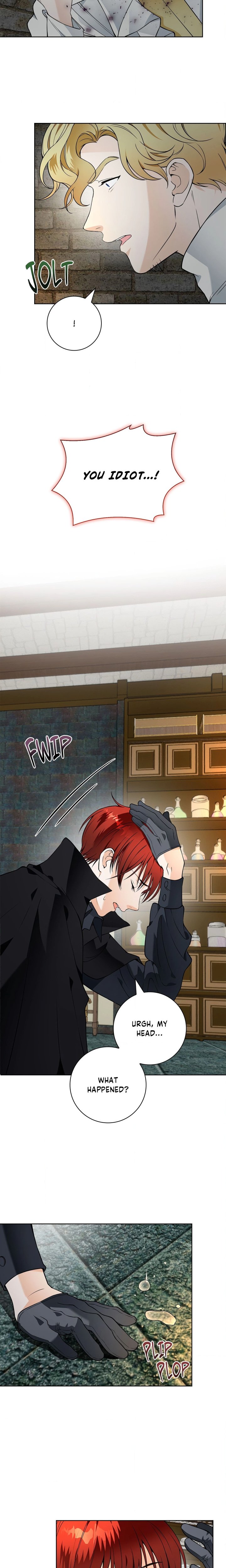 The Saintess’s Petals Are Drenched (Uncensored) Chapter 22 Page 8
