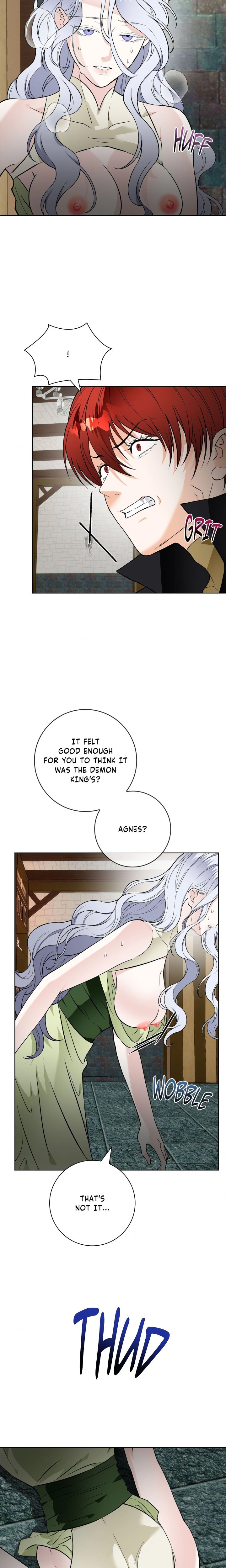 The Saintess’s Petals Are Drenched (Uncensored) Chapter 22 Page 13