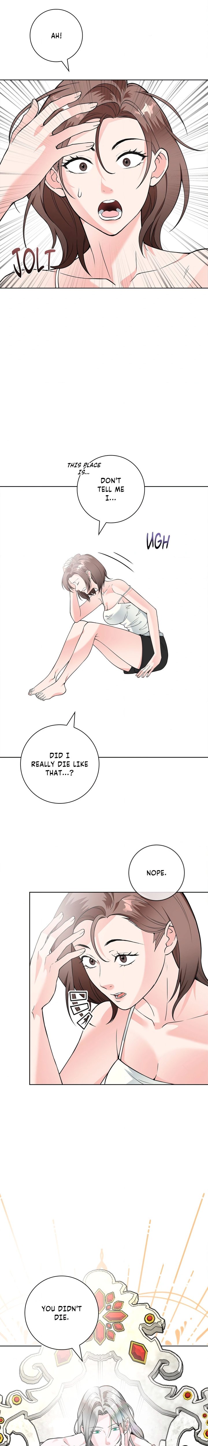 The Saintess’s Petals Are Drenched (Uncensored) Chapter 22 Page 16