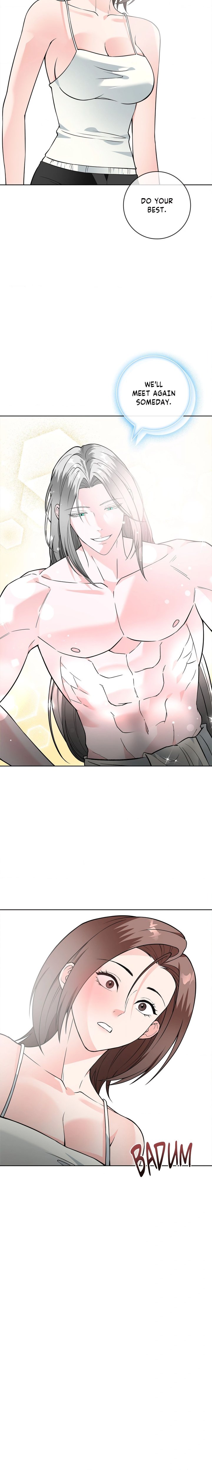 The Saintess’s Petals Are Drenched (Uncensored) Chapter 22 Page 20