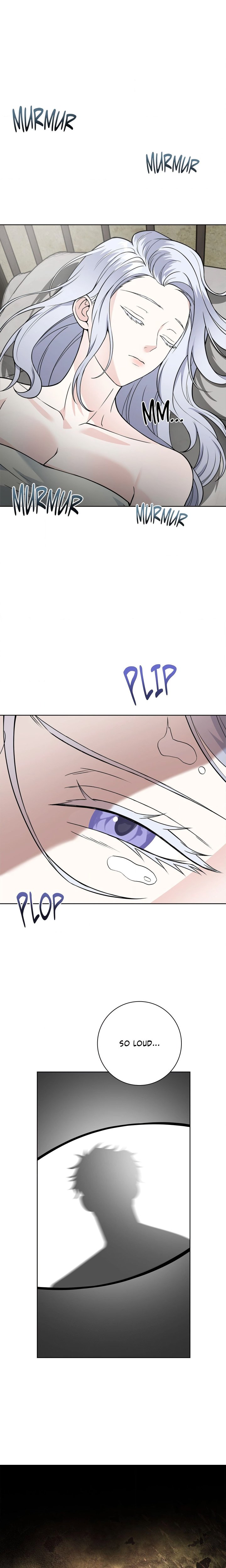 The Saintess’s Petals Are Drenched (Uncensored) Chapter 22 Page 21