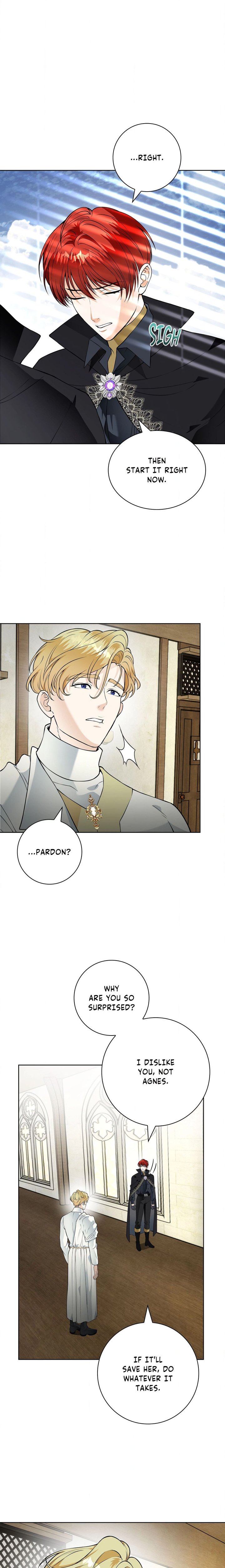 The Saintess’s Petals Are Drenched (Uncensored)