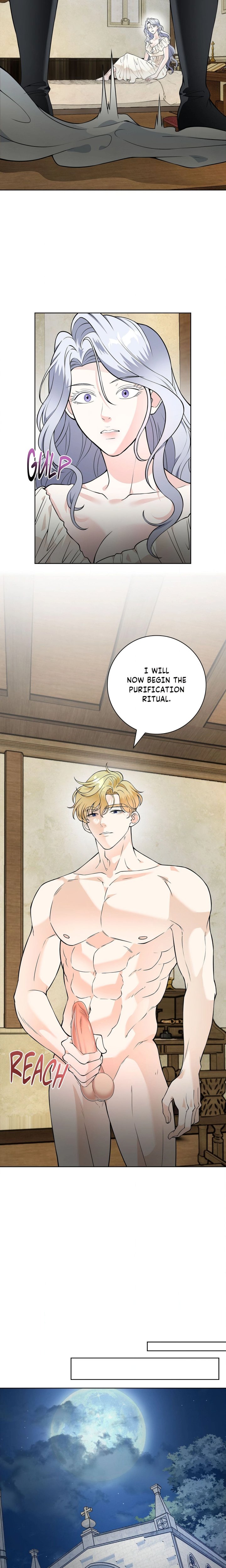 The Saintess’s Petals Are Drenched (Uncensored)